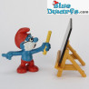 40224: Blackboard Smurf