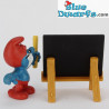 40224: Blackboard Smurf