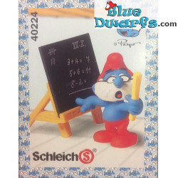 40224: Blackboard Smurf