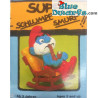 40228: Grand Schtroumpf dans la Bascule *MINT IN BOX/ NEW STYLE*
