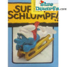 40201: Bobsled Smurf