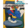 40503: Discus thrower Smurf