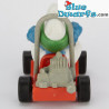 40218: Go Cart Smurf (Supersmurf)