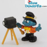 40217: Photographe Schtroumpf (Super schtroumpf/ MIB)