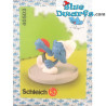 40503: Discus thrower Smurf