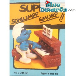 40229: Piano Smurf