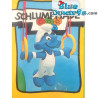 40510: Ringe Turner Schlumpf (Super Schlumpf/ MIB)