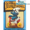 40203: Tricycle Smurf