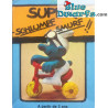 40203: Tricycle Smurf