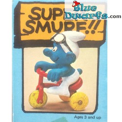 40203: Tricycle Smurf