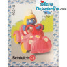 40241: Schlumpfine im Auto (Super Schlumpf)