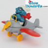 40222: Airplane Smurf