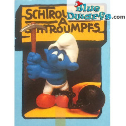 40213: Chain Gang Smurf