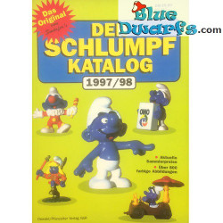Smurf catalogue 2003 Gaschers (German)