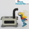 40238: Kitchen, Smurfette in