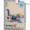 40238: Kitchen, Smurfette in
