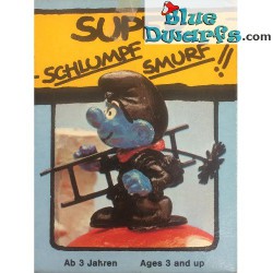 40202: Chimney Sweeper Smurf