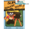 40217: Fotograaf smurf (Supersmurf/MIB)