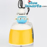 6 x puffi in Macchina *Pull back racer* CalamitiCAR