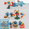 PROMO: Mc Donalds Set 1996 (10 smurfen)