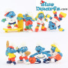 PROMO: Mc Donalds Set 1998 (8 pitufos)