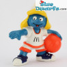 PROMO: Mc Donalds Set 1998 (8 schtroumpfs)