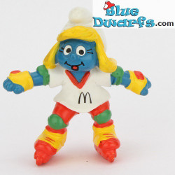 PROMO: Mc Donalds Set 1998 (8 pitufos)