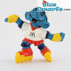 PROMO: Mc Donalds Set 1998 (8 smurfs)