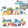 PROMO: Mc Donalds Set 1998 (8 pitufos)
