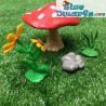 40060: Mushroom Playset