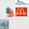 20162: Kelner Smurf (Mc Donalds)