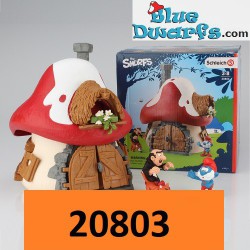 49001: House Smurf *new style* (Mint in Box)