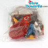 40232: Smurf in treetrunk Car (Supersmurf/ MIB/NEW STYLE)