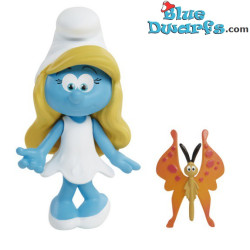 8x pitufo *SUPRISE* (Los Pitufos en la Aldea Perdida) *Jakks Pacific*