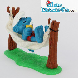 40226: Hammock Smurf