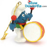 51908: Christmas Smurf with Drum