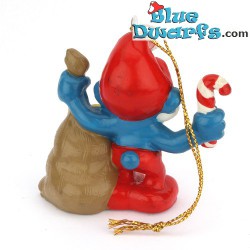 51903: Christmas sack, Papa Smurf with