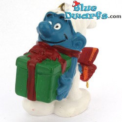 51902: Christmas gift, Smurf with