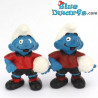 20454: Soccer Player Smurf (1998)