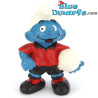 20454: Soccer Player Smurf (1998)