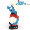 20454: Soccer Player Smurf (1998)