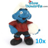 20454: Soccer Player Smurf (1998)