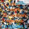 20 Schleich smurfs *Very good condition*