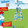 Promo Smurfen 2012 Edeka Supermarkt (mini)
