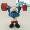 20736: Swimmer Smurf (Olympic 2012)
