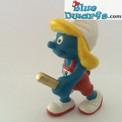 20736: Swimmer Smurf (Olympic 2012)