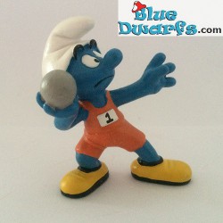 20736: Swimmer Smurf (Olympic 2012)