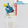 40242: Lifeguard Smurf (Super smurf)