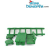 40030: Garden furniture *green*