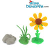 40060: Mushroom Playset